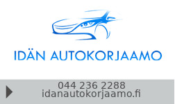 Idän autokorjaamo Oy logo